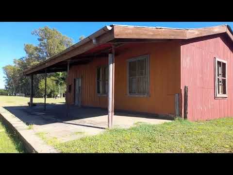 4 edicion del video...conociendo BENJAMIN GOULD (cordoba) y su historias