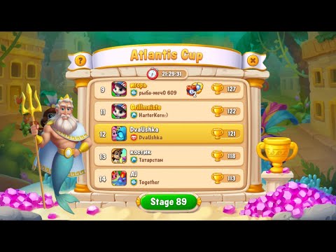 Fishdom 8810 Level - NO 💣🧨💥 - The Last Level on 29/09/2021 @dvaushka