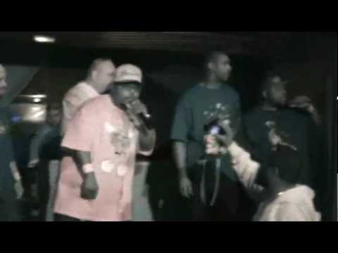 JOESKI,SOLO,FADE & MR. MESA LIVE!!!!! AT CALI COOL DOWN