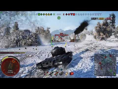Funny or Ridiculous World of Tanks Console clip compilation