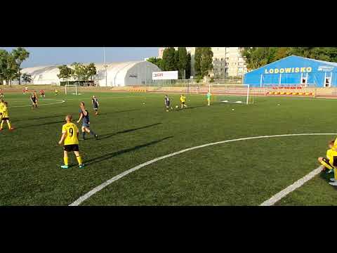 MARCOVIA MARKI 09 - POLONIA ŚRODA WIELKOPOLSKA 09 wynik 3-0