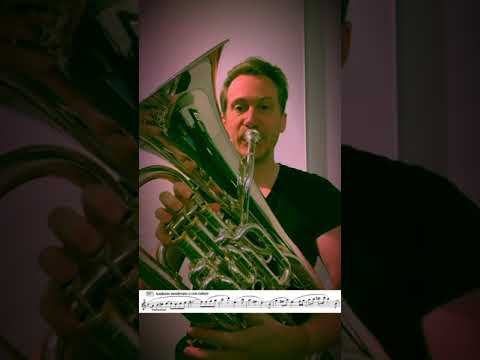 Euphonium Excerpts: From Ancient Times - Jan van der Roost