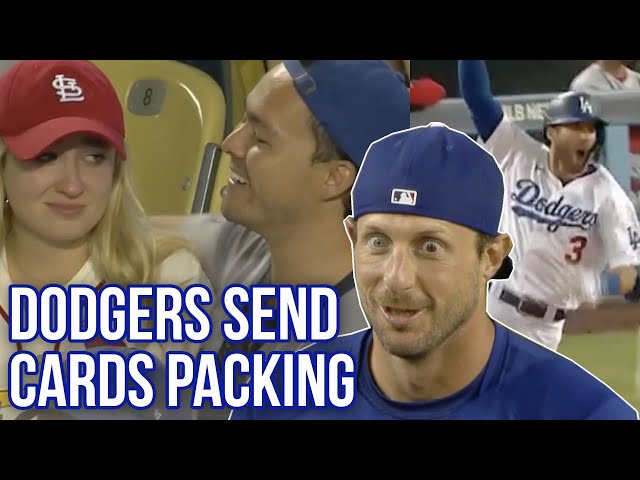 Dodgers walk it off in winner take all game, a breakdown