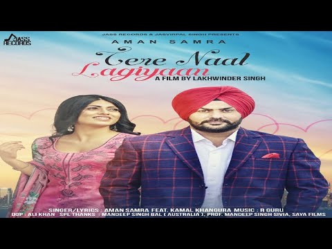 Tere Naal Lagiyaan