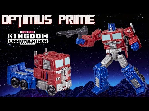 Kingdom Core OPTIMUS PRIME