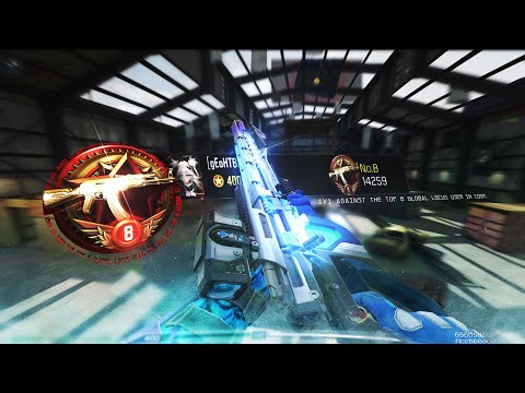 So i 1v1‘ed The Top 8 GLOBAL Locus User in CODM..