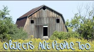 &quot;OBJECTS ARE PEOPLE TOO&quot; - SONG