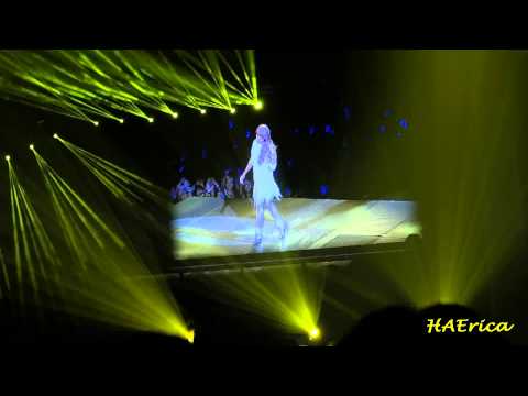 130811 SS5 in Taiwan - I'm your girl (Ryewook)