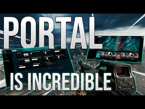 Battlefield Portal GAMEPLAY Is AMAZING!