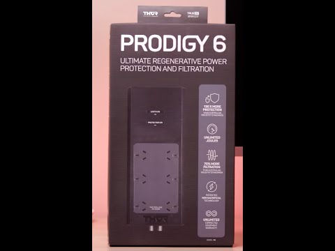 P6 Prodigy inc Patented Technology