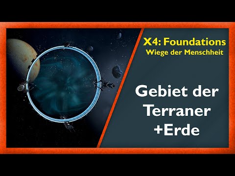 Zugang zu den Terraner-Sektoren [Guide] - X4: Foundations Wiege der Menschheit (DLC)[Deutsch/German]