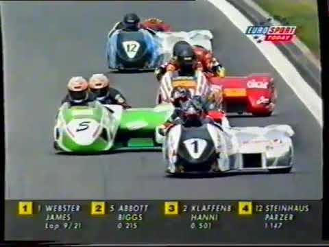 1999 Nurburgring Sidecar world cup