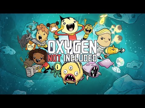 Oxygen not included s07e15 Вторая паровая электростанция