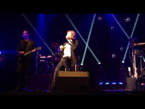 Alain Morisod & les Sweet People et Julien Laurence 19 décembre 2017 Yverdon