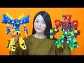 Hello Carbot Mahapiece Brey Road Toys