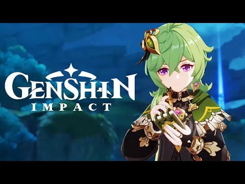 Genshin Impact 3.0 Trailer | gamescom ONL 2022