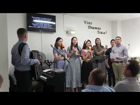 Doua mii de ani se implinesc - Tineri si Adolescenti din Biserica Maranata Ravenna