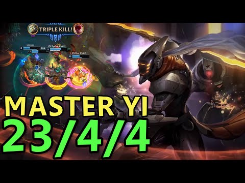 DOMINATE THE PRESEASON WITH MASTER YI! | ZWAG | League of Legends