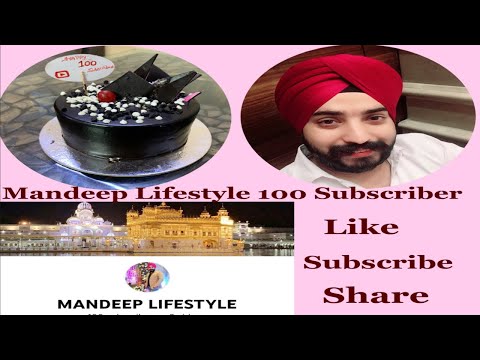 Mandeep Lifestyle 💯//💯Subscriber // Love ❤️