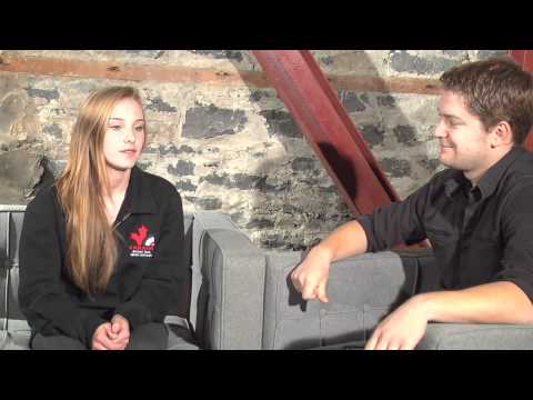 Interview with Corryn Brown of Team Canada