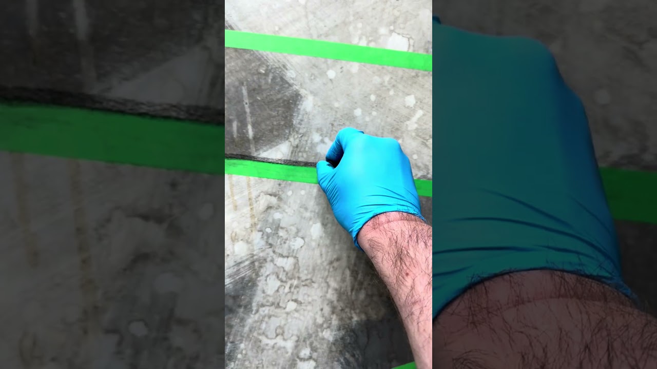 From Blank Canvas to Statement Piece | Abstract Art Process (Mixed Media)