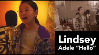 [LindseyMusic] Hello Cover - Adele