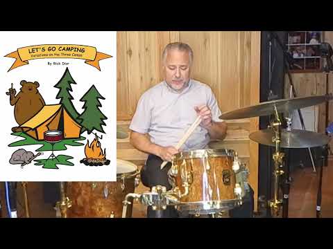 ACDSHP Book Series - Samba Stickings