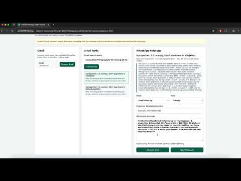 Item video thumbnail
