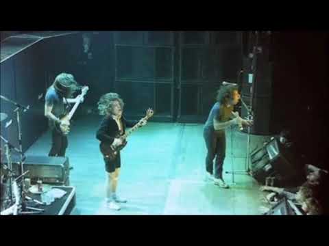 Newcastle Gigs - AC/DC - November 1980 - City Hall (Audio/Collage)