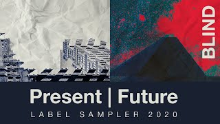 Video thumbnail for Blind Audio Samples - Present Future Label Sampler 2020 - What's Inside? by Loopcloud