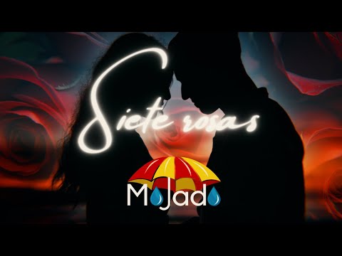 Grupo Mojado ft. Los Acosta - "Siete Rosas" (Video Lirico) | Discos America