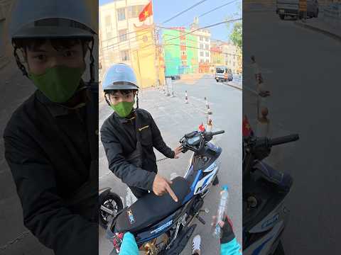 Hỗ trợ đổ xăng