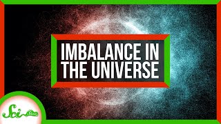 The Ghostly Particles That May Have Unbalanced the Universe