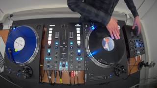 Video thumbnail for Simo G dominating the techniques on Mixars CUT and LTA by Mixars