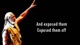 You were wrong - Burning spear lyrical video