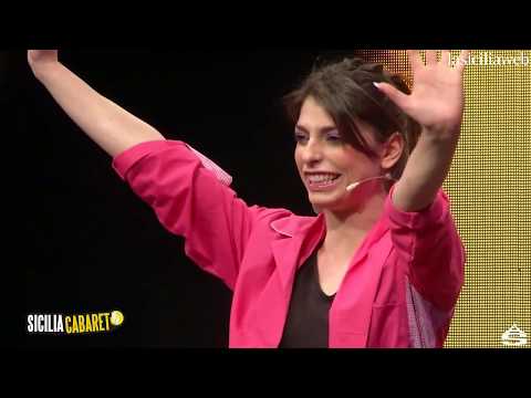 SICILIA CABARET 13^ PUNTATA -  CETTY WOMAN Dalila Pace