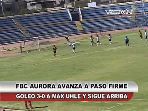 FBC AURORA 3-0 MAX UHLE