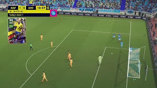 eFootball 2023_ランク　引き分け