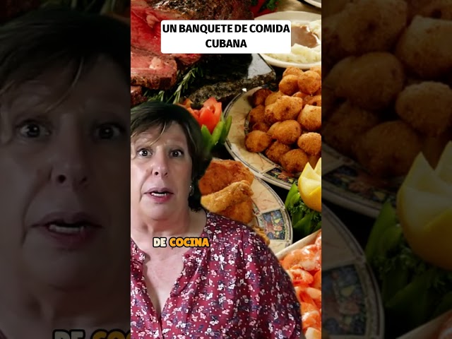 Vídeo relacionado con Fiesta gastronómica de la mesa tradicional cubana (Científico Técnica)