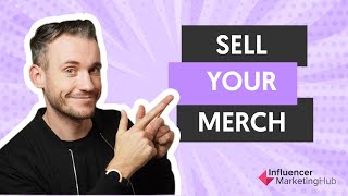 The BEST places to sell merch online in 2021