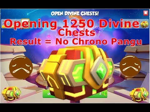 Opening 1250 Divine Chests-Dragon Mania Legends | Divine Allies | Divine Dawn | Castle Event | DML