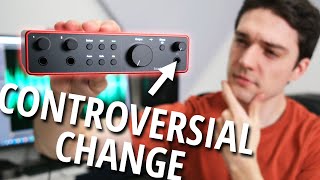 Focusrite Scarlett 2i2 4th Generation - What To Know & Where To Buy ...