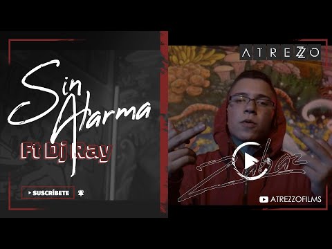 Zabaz - Sin Alarma Ft Dj Ray - Videoclip