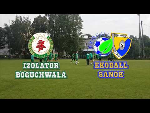 Czas na mecz | Izolator Boguchwała - Ekoball Sanok
