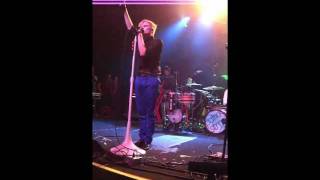 Patrick Stump - Explode - live