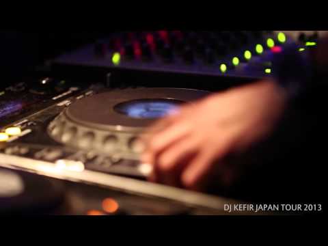 DJ KEFIR JAPAN TOUR 2013  the emporium, NAGOYA