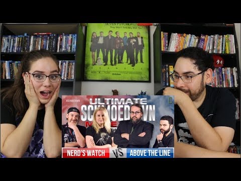 Nerd's Watch Vs Above The Line - Ultimate Schmoedown Round 1