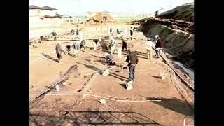 池内遺跡 現地公開(平成18年度)