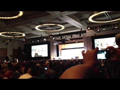 SDCC 2013 Once Upon A Time Panel Part 2