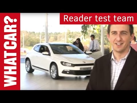 Volkswagen Scirocco reviewed - What Car?